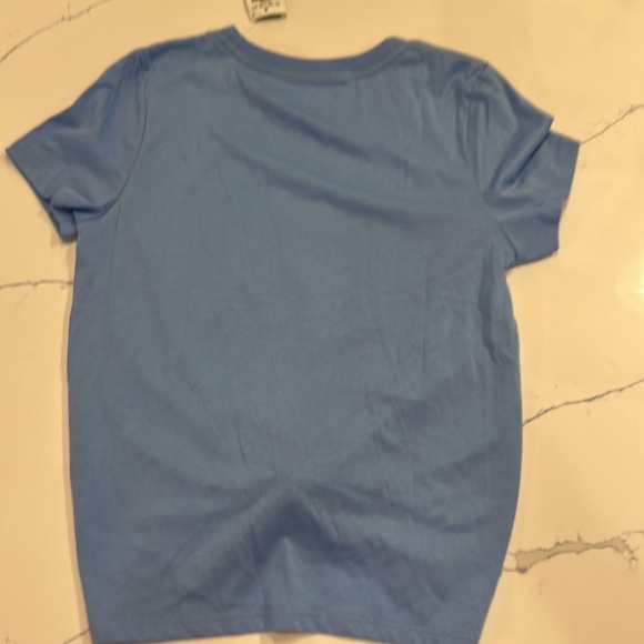 Abercrombie and Fitch Girl’s 9/10 Citrus/Moose T-shirt  NWT - Picture 4 of 5